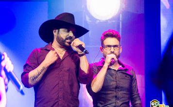Edson e Hudson lançam a nova turnê ‘Eu e Você De Novo’ no Espaço das Américas, em São Paulo