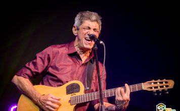 Raimundo Fagner se apresenta em São Paulo, confira!