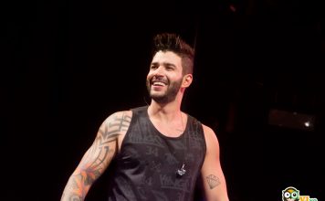 Gusttavo Lima se apresenta no CTN SP !