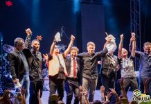 Muita emoção no Jantar #VivoDoBem !