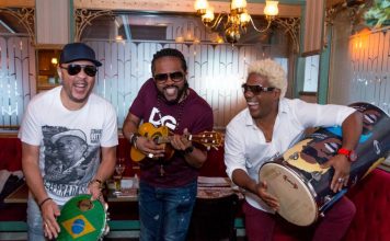 ALÔ BATERIA – SAMBA E RESENHA