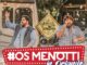 César Menotti e Fabiano revelam as primeiras músicas de álbum gravado nos Estados Unidos