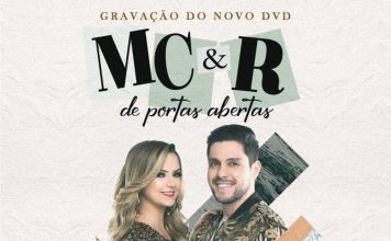 De Portas Abertas! Maria Cecília e Rodolfo abrem a casa onde moram para gravar o 5º DVD da carreira