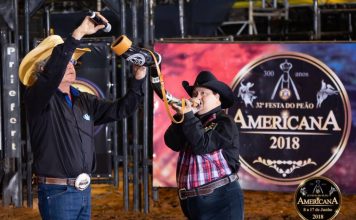 Que abram-se as porteiras! O espetáculo vai começar!