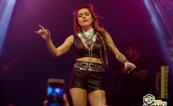 PRINCIPAL APOSTA FEMININA DO SERTANEJO, A CANTORA E COMPOSITORA LAUANA PRADO GRAVA SEU NOVO TRABALHO, O DVD “LIVRE”, NESTA QUARTA-FEIRA (2/10), NO PARQUE HOPI HARI