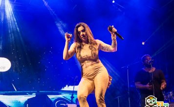 Lauana Prado no CTN