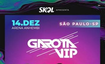 Wesley Safadão reúne grandes artistas para fechar o ano com “Garota Vip” em São Paulo