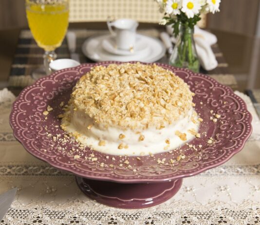 Dia dos Avós recheado de bolos fresquinhos