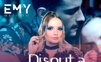 Emy Maziero divulga a música “Disputa de ego” Emy Maziero divulga a música “Disputa de ego”
