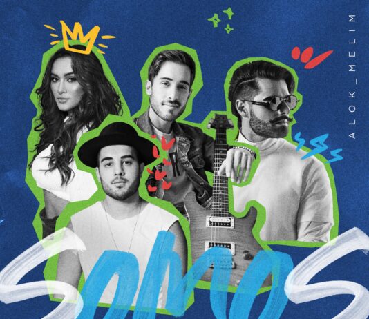 Alok e Melim juntos para lançar musical e ajudar o ‘Criança Esperança’