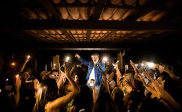 Eric Land lança “Imagine a Cena” em todos os Apps de música!