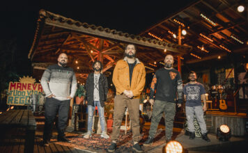 MANEVA surpreende com a primeira faixa do novo álbum “Tudo Vira Reggae 2”