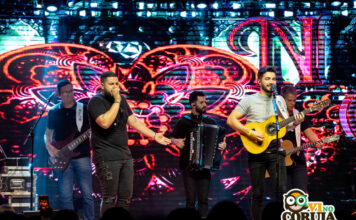 Netto e Henrique na Villa Country!