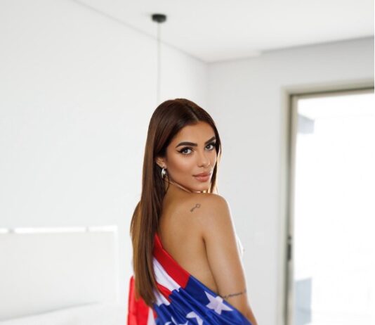 Key Alves assina contrato milionário com revista Playboy