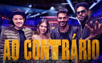 MELODY, ISRAEL & RODOLFFO E CHARLES NEW LANÇAM “AO CONTRÁRIO”