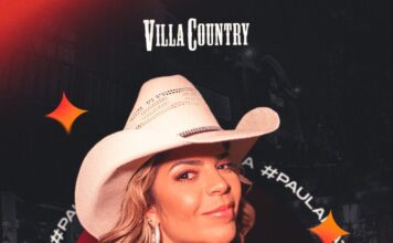 Paula Mattos estreia novo show e grava inéditas no Villa Country