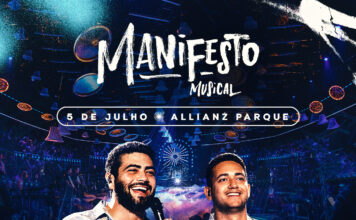 Henrique & Juliano apresentam Manifesto Musical no Allianz Parque, único show do ano em São Paulo