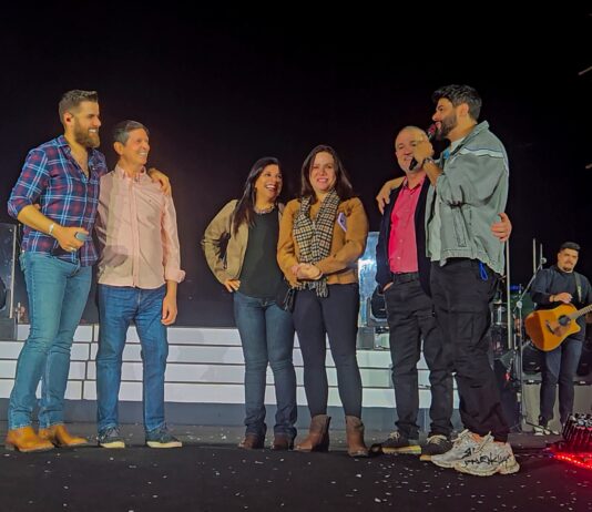 Zé Neto & Cristiano doam cachê de show no Country Bulls 2025 pelo 4º ano consecutivo