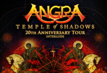 ANGRA ENCERRA A TURNÊ “TEMPLE OF SHADOWS 20TH ANNIVERSARY TOUR – INTERLUDE: FINAL LAP” COM ÚLTIMO SHOW ANTES DO HIATO EM SÃO PAULO NO TOKIO MARINE HALL