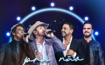 Guilherme e Santiago lançam Álbum Completo – 30 Anos Ao Vivo