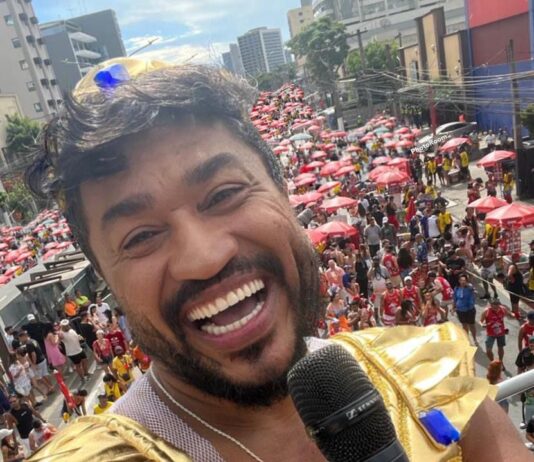 Mega Bloco Trio Sebah Vieira promete agitar o Carnaval 2026 com cinco horas de música e diversidade
