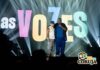 As Vozes RJ: Péricles e Ferrugem conquistam Farmasi Arena com pagode multigeracional