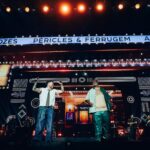 Estreia de “As Vozes” em Recife mostra a força do encontro entre Péricles e Ferrugem