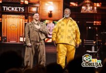 ‘As Vozes’: Péricles e Ferrugem Consagram o Samba em Noite Histórica no Espaço Unimed