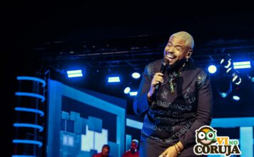 Lucas Morato Grava Audiovisual “Próxima Fase” na Audio SP: Encontro de Gerações do Pagode com Emoção e Novas Vozes