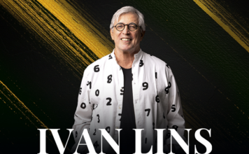 IVAN LINS RETORNA A SÃO PAULO COM SUA TURNÊ DE COMEMORAÇÃO DE “80 ANOS” DE VIDA