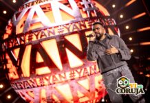Yan Celebra Noite Histórica no Terra SP: DVD “Chegou Nosso Momento” Lotado e Feats Inesquecíveis