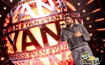 Yan Celebra Noite Histórica no Terra SP: DVD “Chegou Nosso Momento” Lotado e Feats Inesquecíveis