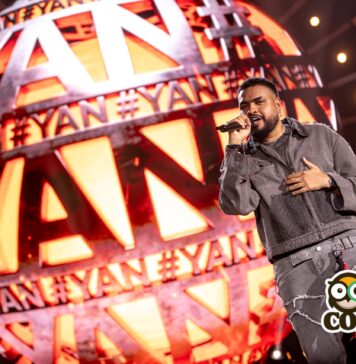 Yan Celebra Noite Histórica no Terra SP: DVD “Chegou Nosso Momento” Lotado e Feats Inesquecíveis