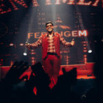 Ferrugem estreia turnê “Sentimento” no Rio de Janeiro com show emocionante e repertório de sucessos