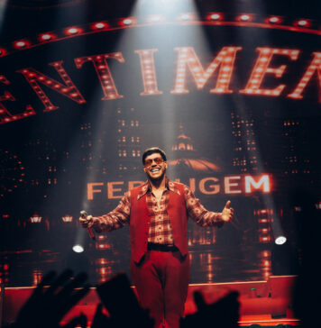 Ferrugem estreia turnê “Sentimento” no Rio de Janeiro com show emocionante e repertório de sucessos