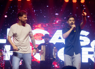 Lucas e Higor fazem estreia histórica no Villa Country e acendem a contagem regressiva para o novo DVD